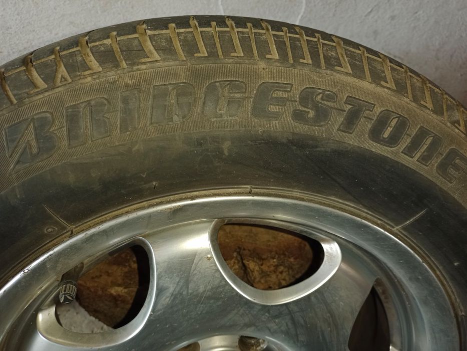 Летняя резина на мерс