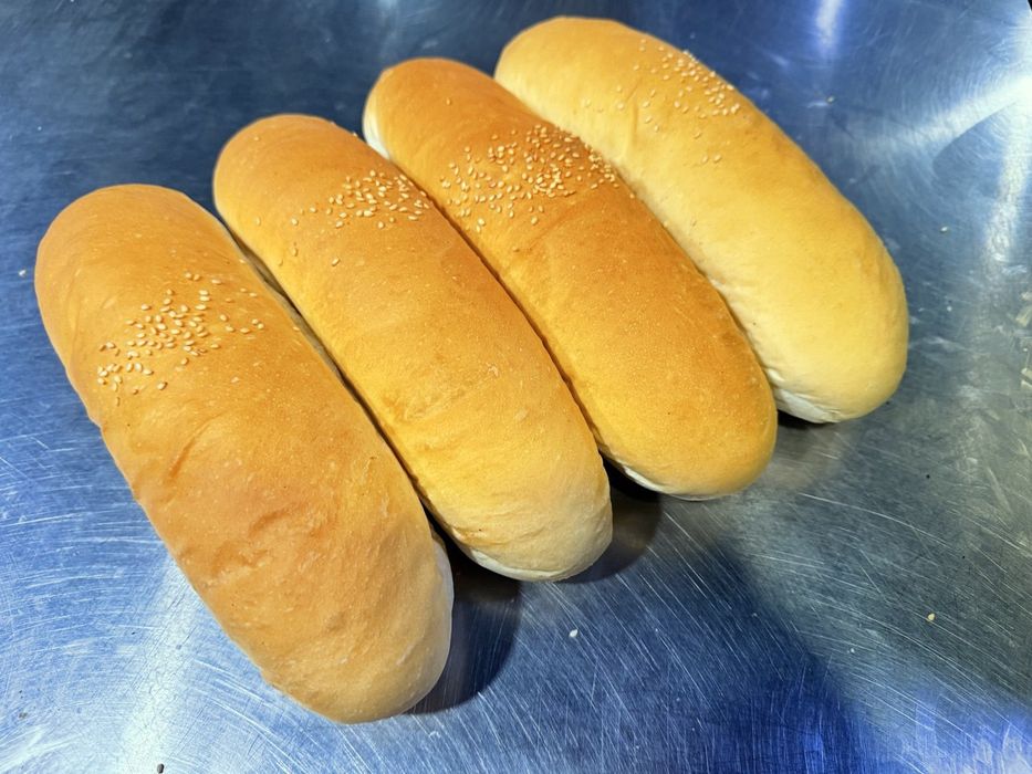 Фаст-фуд учун сифати а'ло даражадаги нон махсулотларини такдим этамиз!