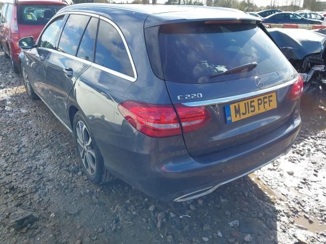 Dezmembrez Mercedes-Benz C-Class W205/S205/C205 [2014 - 2018] wagon