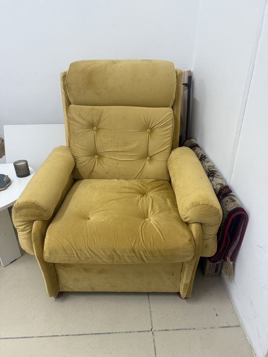 Кресло в отдичном состоянии