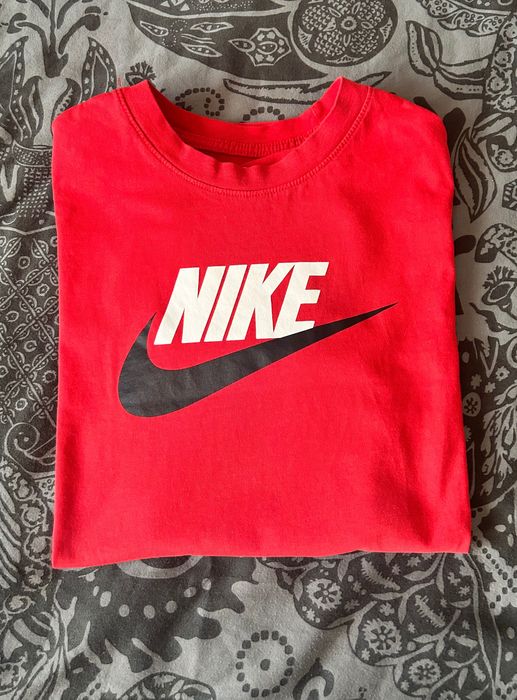 Оригинална тениска Nike 147-158см.