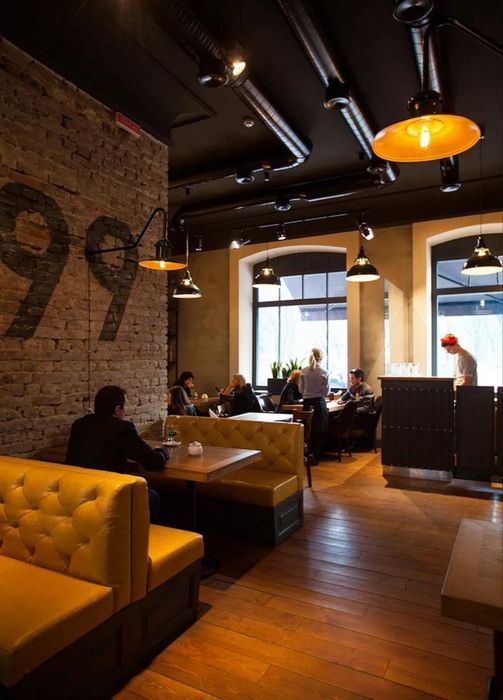 Сдается кафе в аренду