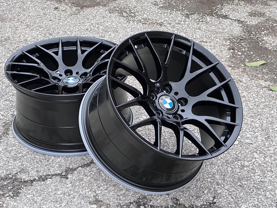 Deep Concave джанти Style 359 m 19 “ цола 5x120 9 х 10 J за БМВ BMW гр ...