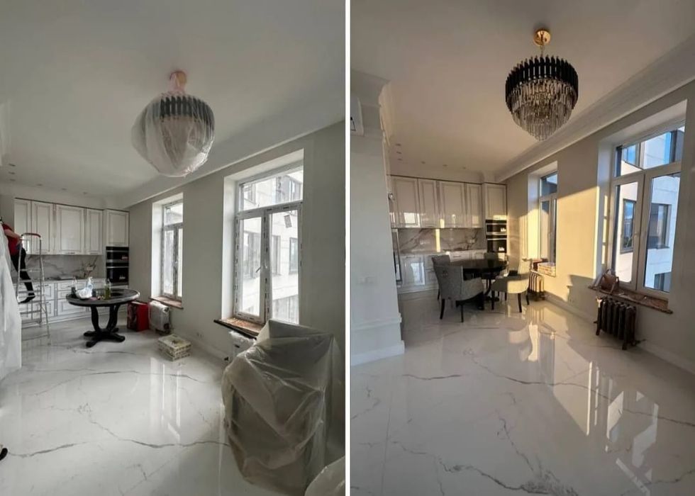 Уборка клининг услуги Астана.