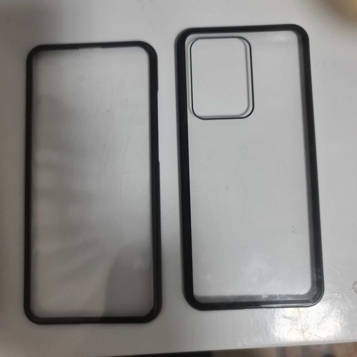 Двухсторонный чехол на