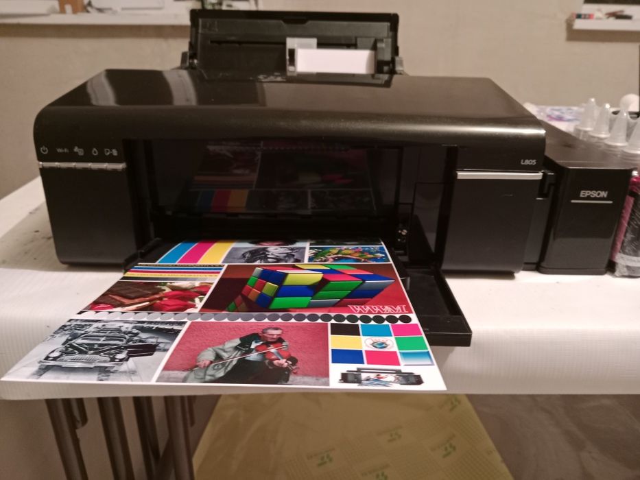 Epson l805 продам
