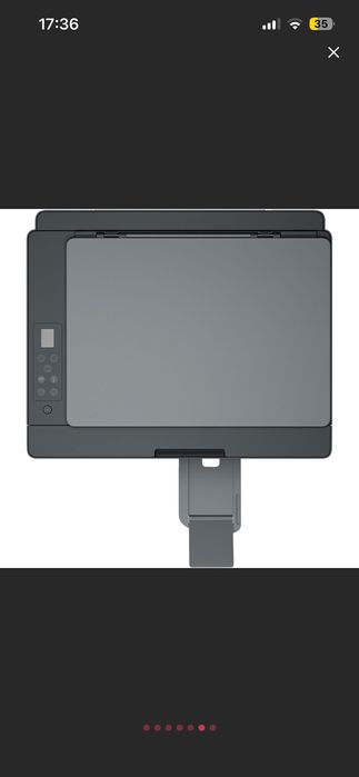 Imprimantă HP color