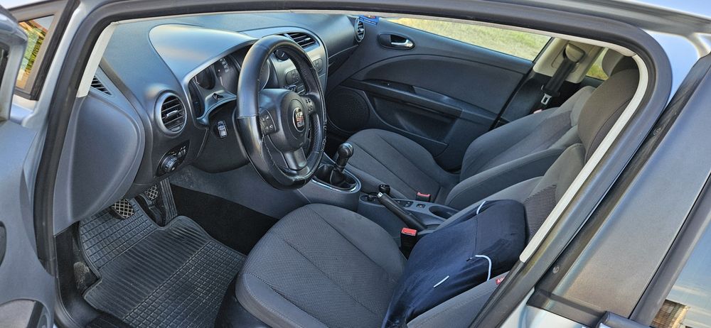 Vand Seat Leon 2008 BKD