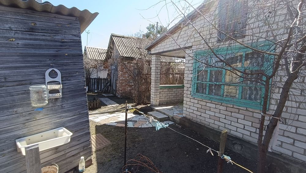 Дача в СО Чапаевское