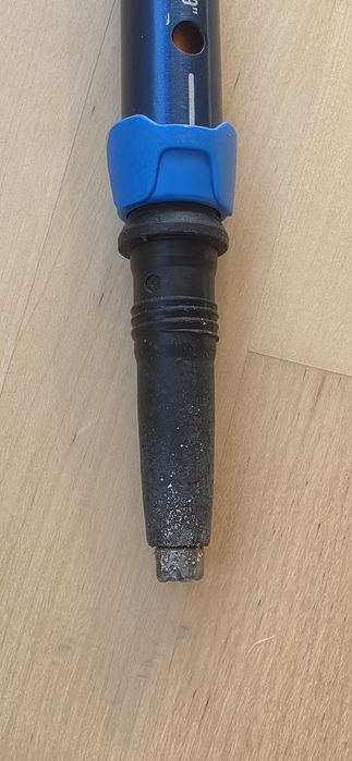 Bat drumetie copii DECATHLON - 100 cm