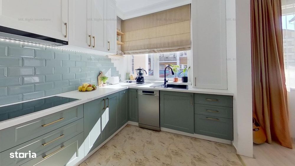 Apartament 2 camere | Elegant | Parcare inclusa | Sanpetru