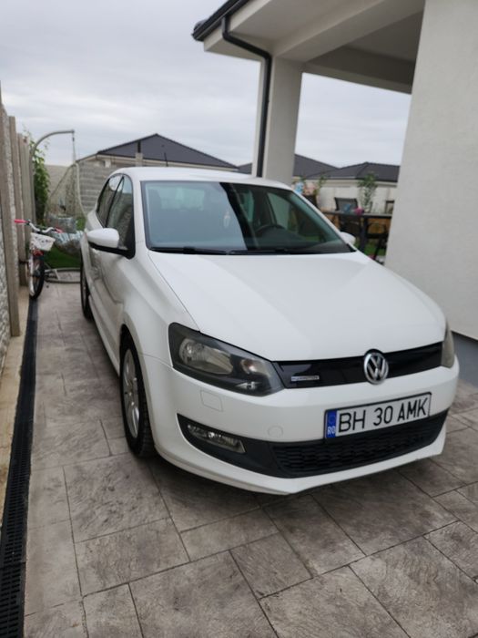 Volkswagen Polo, 2010,inmatriculat,diesel,manual