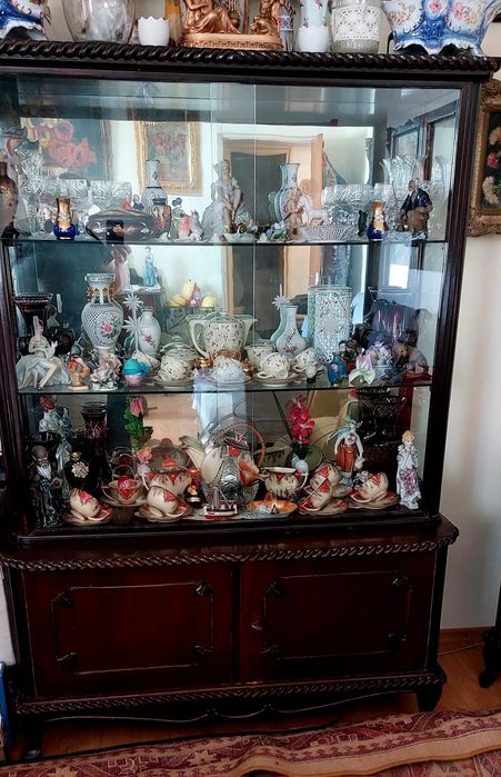 Mobila Ruxandra de colecție 50 ani, 5 piese