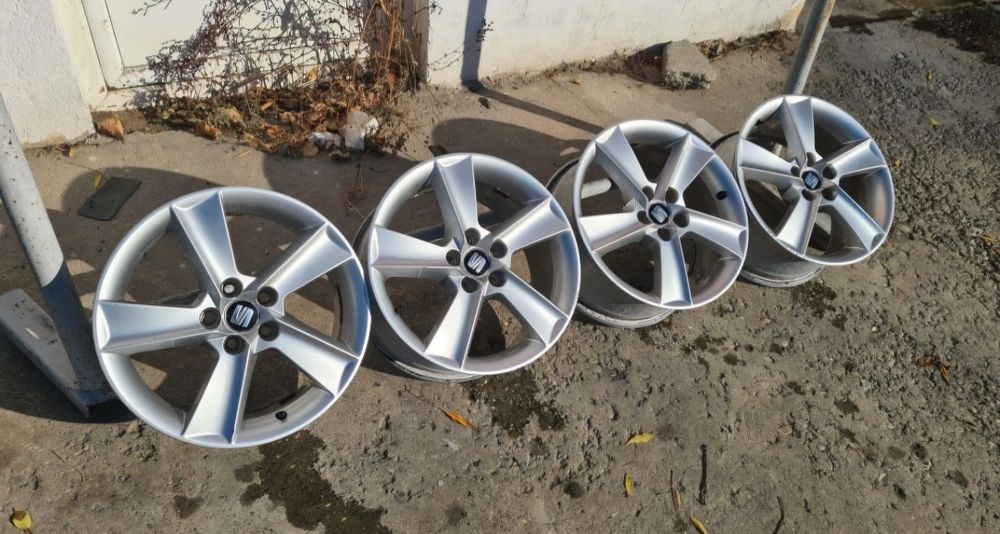Set roți - 215/55 R17 * Seat Ibiza R16 * Set roti R18 Grupul vag
