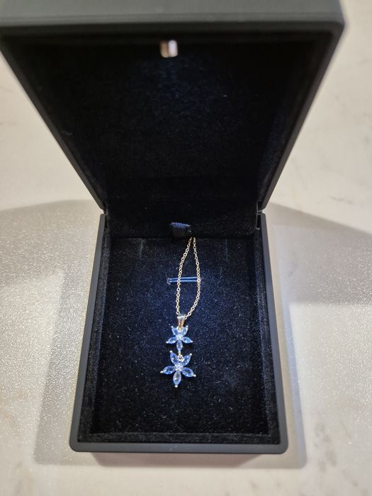 Дамско Колие Сребро