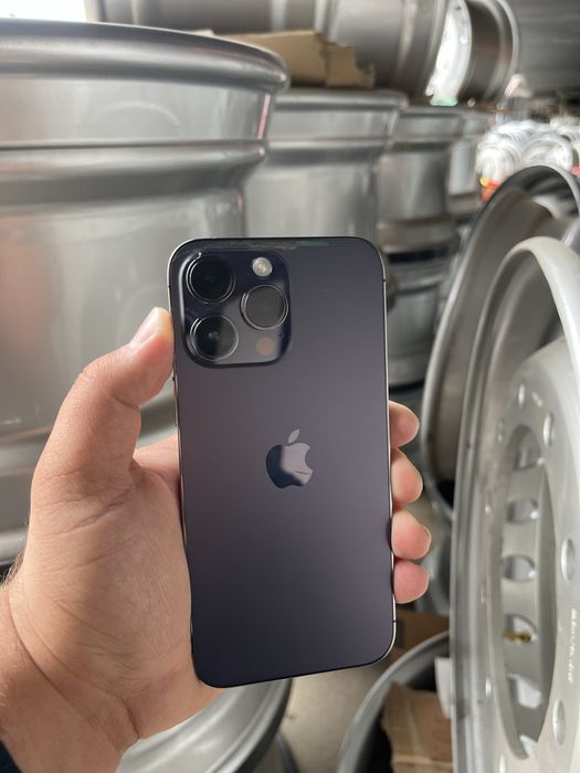 iPhone 14 Pro Max 256gb. В идеальном состоянии!