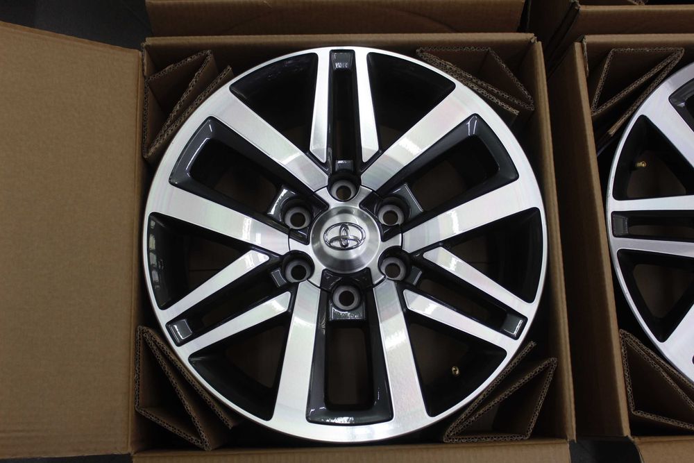 Нови Оригинални джанти 18" Toyota Hilux, Land Cruiser