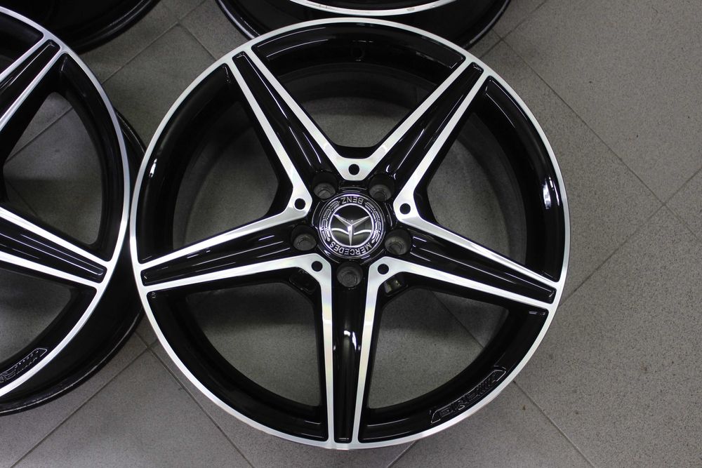 Джанти 18" AMG Mercedes C-класа W205