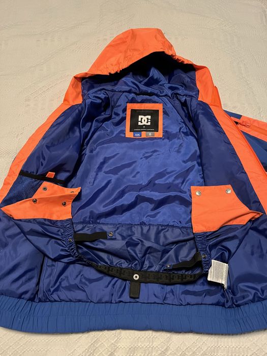 Детско сноуборд / ски яке DC