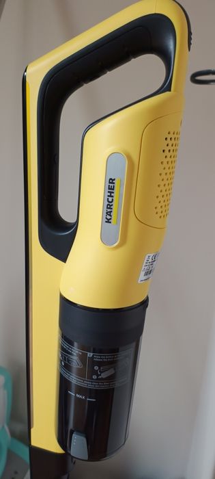 Прахосмукачка Karcher, безжична