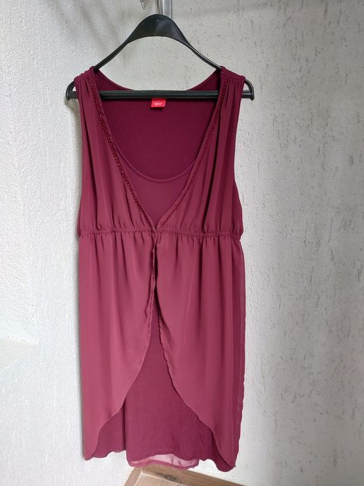 Официална рокля за бременни Esprit