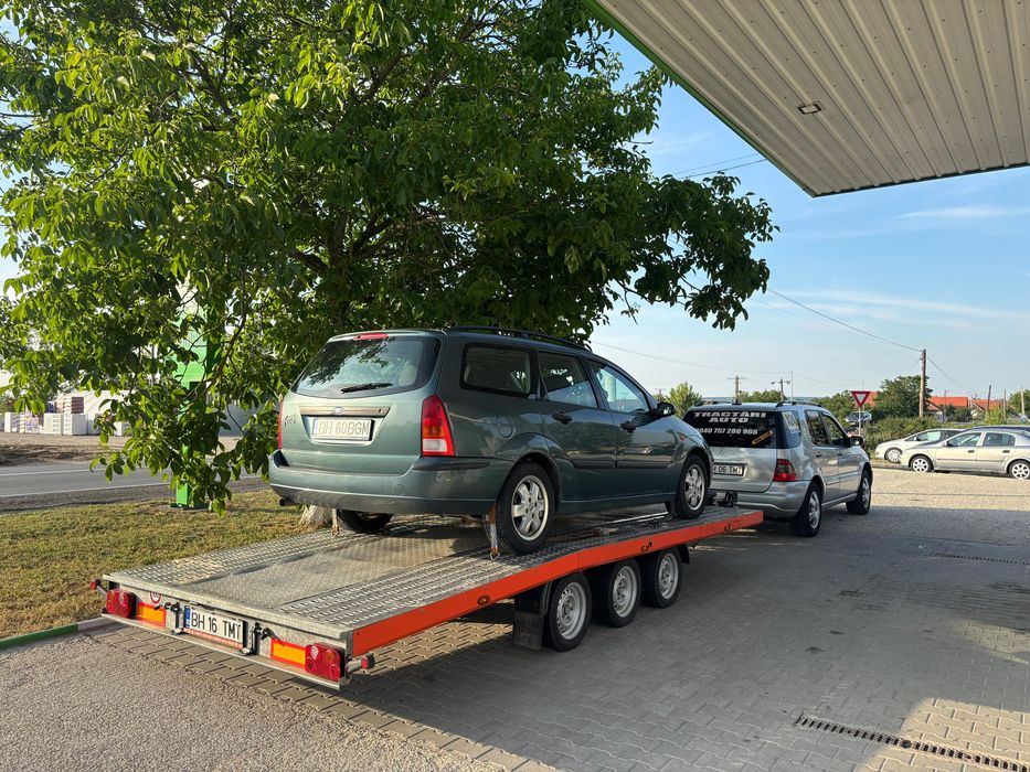 Tractari auto Ungaria Romania Cehia Slovacia Austria