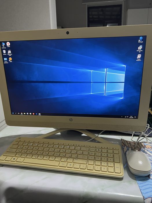 Hp Haiperx моноблок