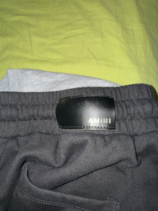 Pantaloni Amiri.
