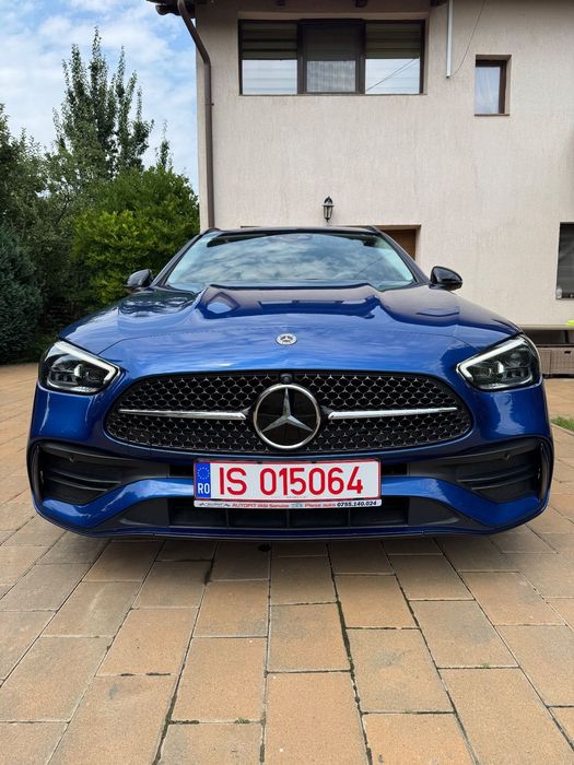 Mercedes-Benz C Digital light,Hud,360*,Distronic,Night Pachage,AMG-Line