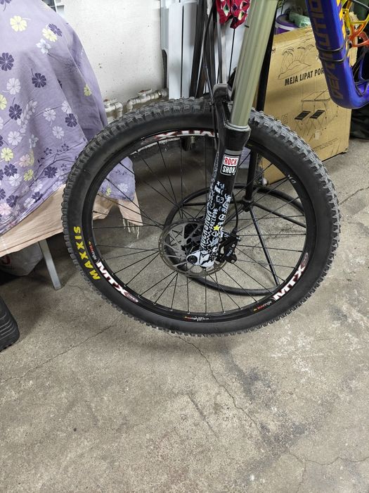 Колесо sunringle mtx29