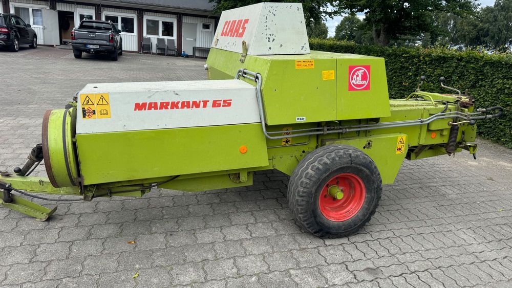 Claas Markant 65 John Deere, Claas Arion. Case tortadi