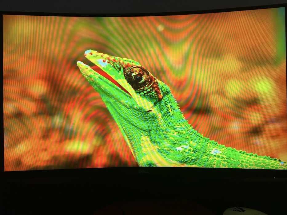 Monitor dell 27 inch 144hz G-sync