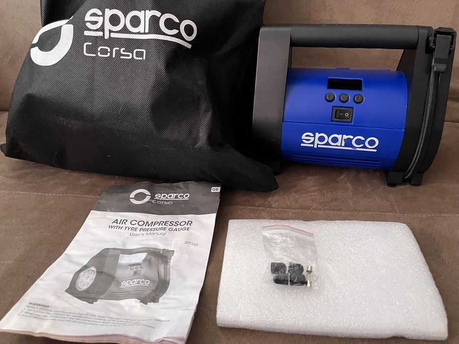Компресор за кола Sparco