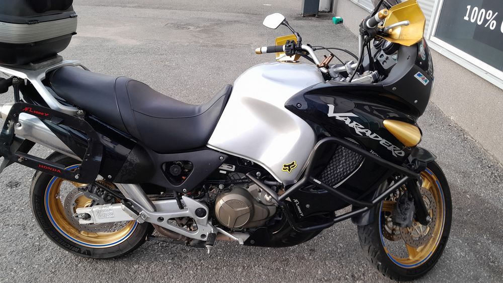 Honda Varadero XL 1000
