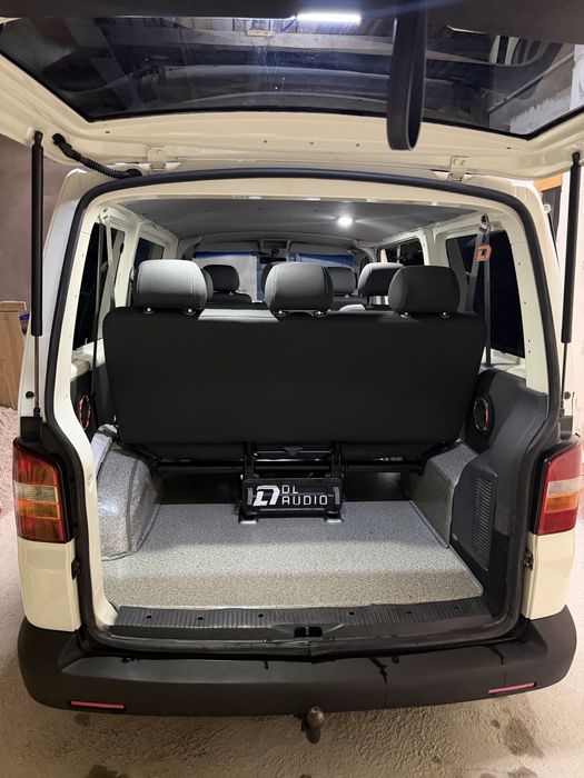 Volkswagen Transportet T5