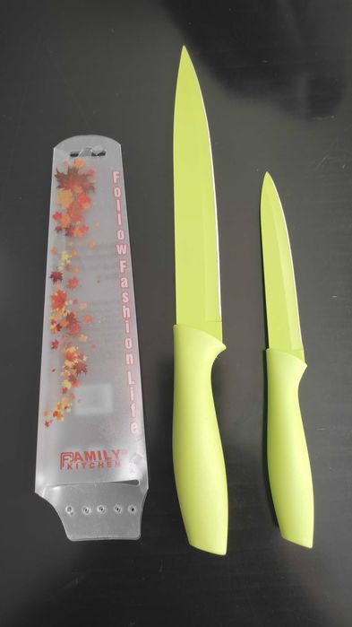 Комплект антибактериални ножове