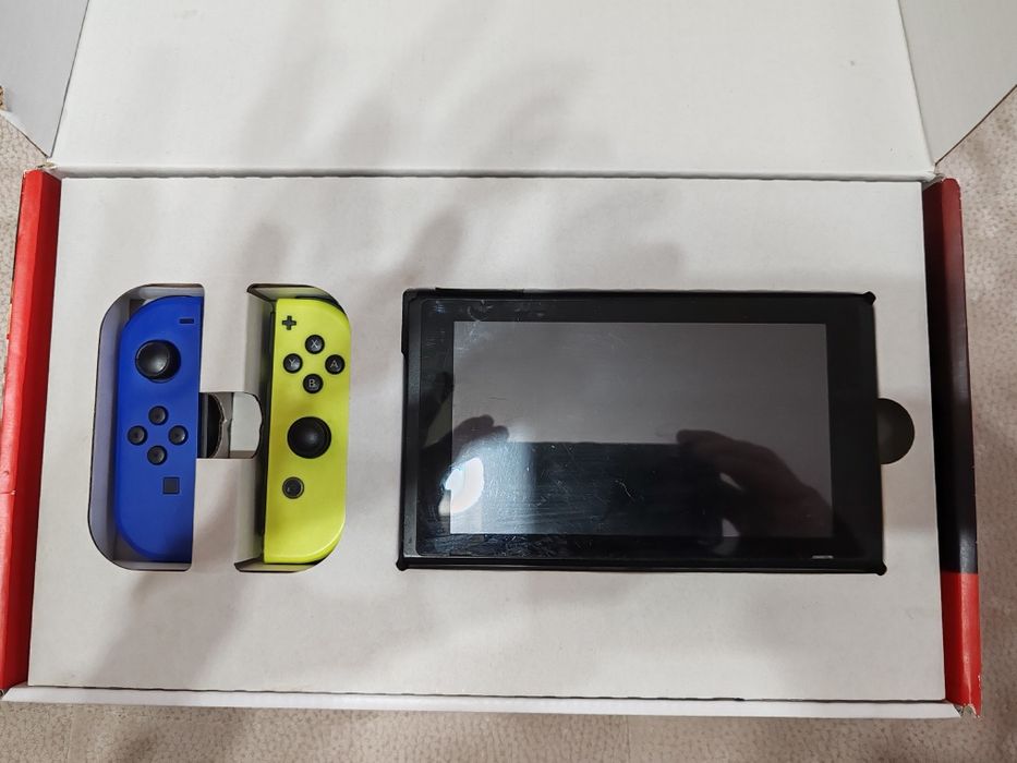 Nintendo switch v1