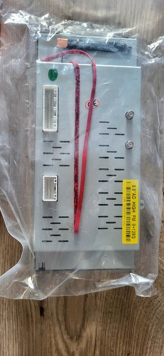 Навигация за Ауди А4 Б8, А5, Q5