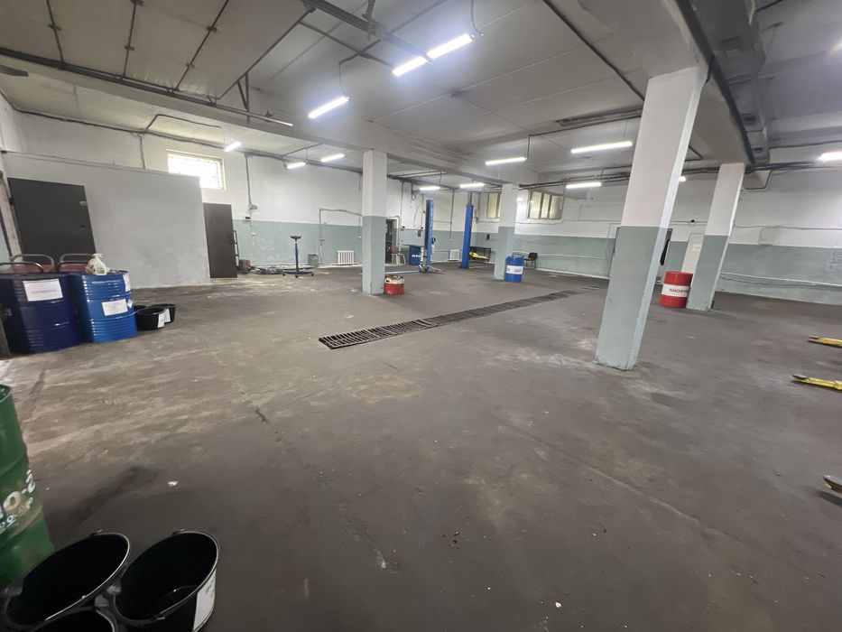 сто самообслуживания