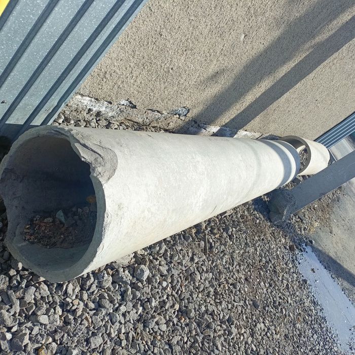 Продам трубы асбестовую.