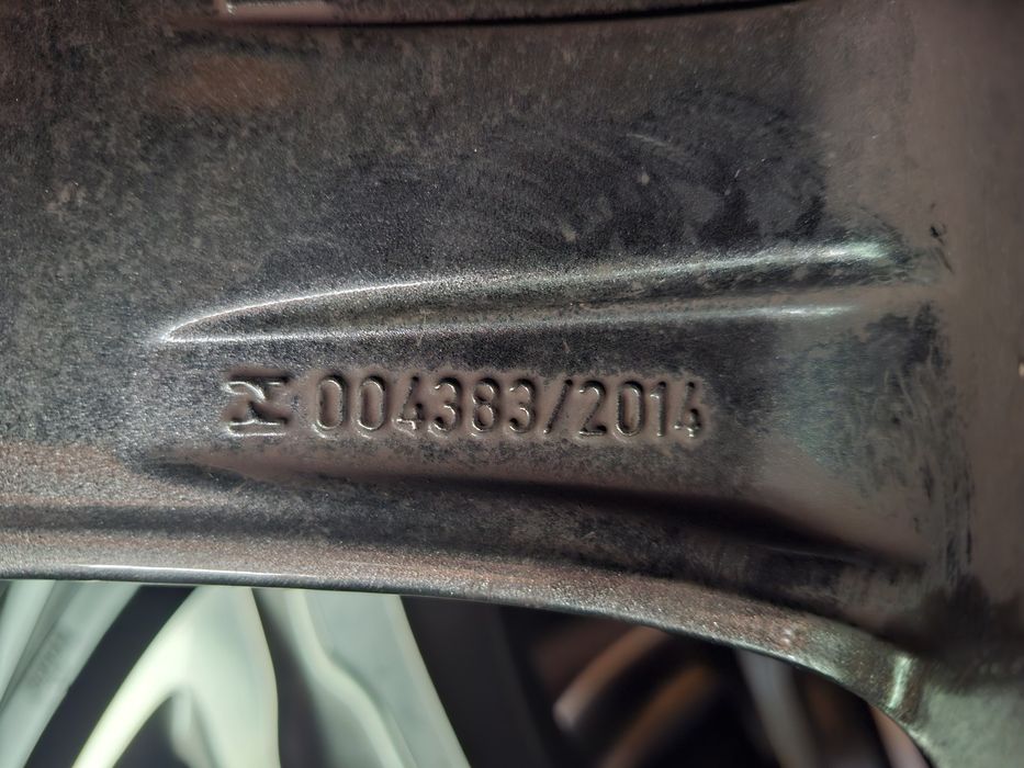 18" Mercedes GLC w253, c253, x253 GLK x204 Оригинални джанти Мерцедес