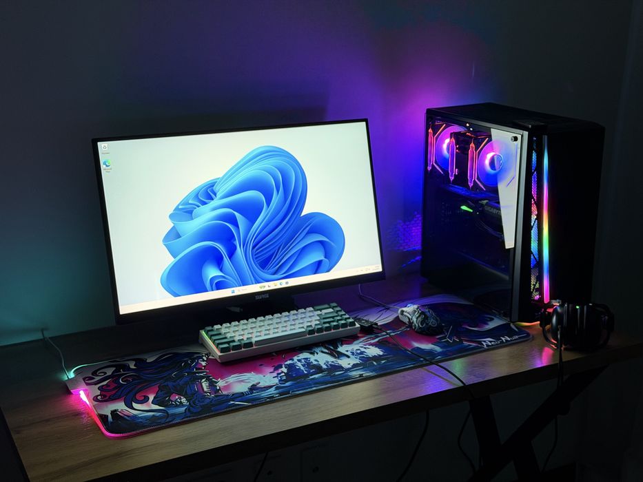 Игровой ПК RTX 3060 12GB