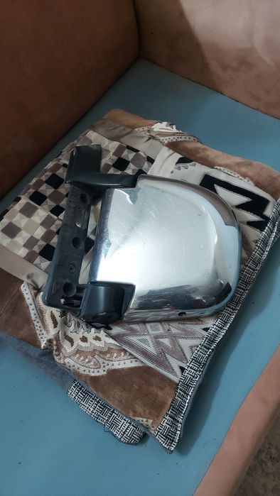 Сиденья на Делику