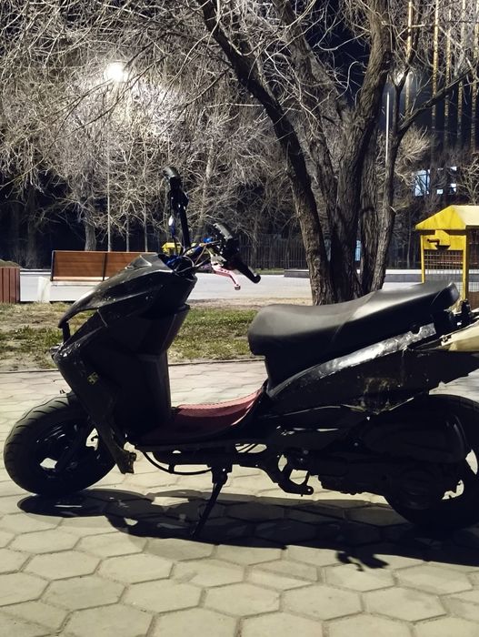 Продам мопед м8 150 куб