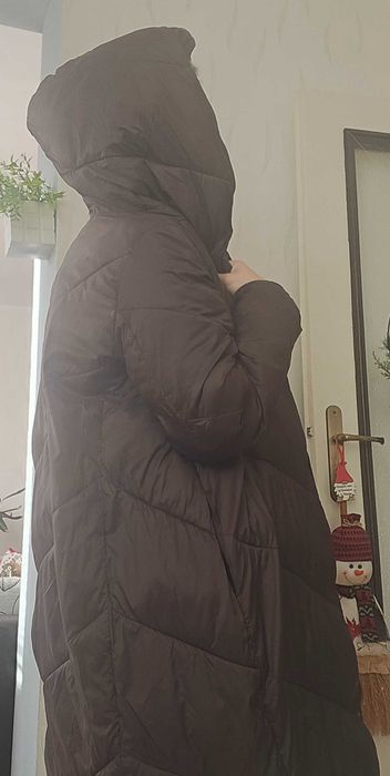 Дамско зимно яке