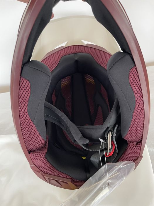 Каска Fox Rampage Comp-FullFace