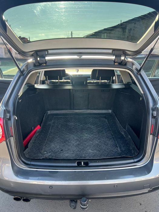 Volkswagen Passat  B6