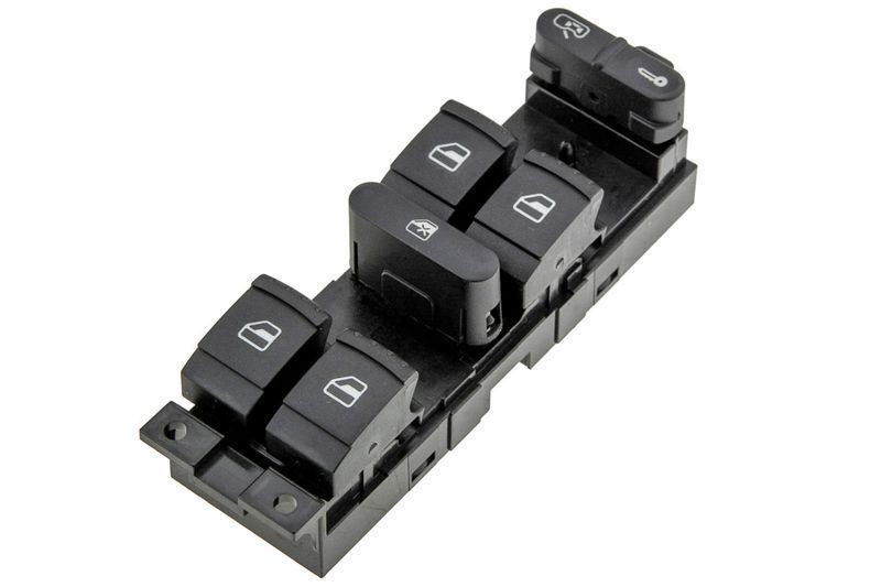 Бутон ключ за стъкла, Volkswagen, Golf 4, Passat 5, Seat, Toledo, Leon