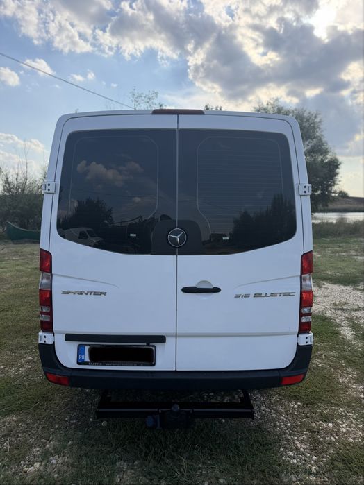 MERCEDES-BENZ Sprinter 2016 — imagine 4
