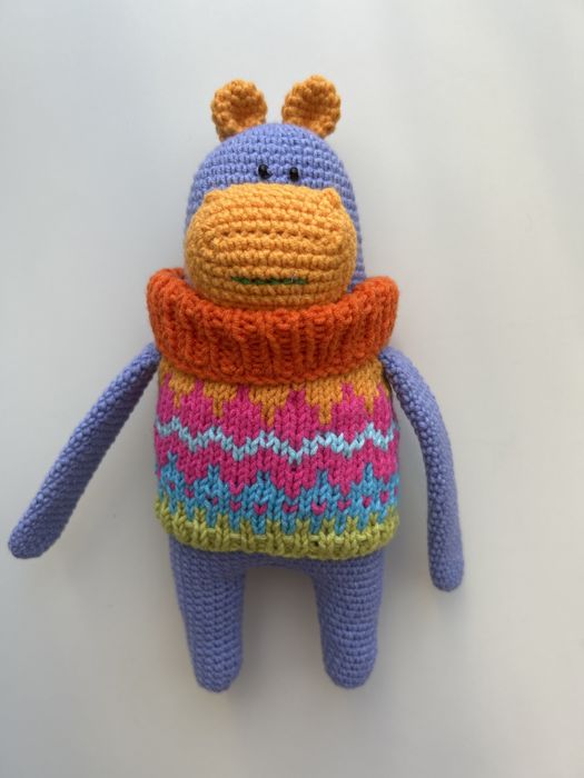 Плетени играчки…